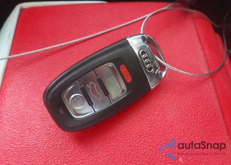 2013 Audi A5 2.0T Premium from USA, damaged, VIN WAULFAFR2DA050774